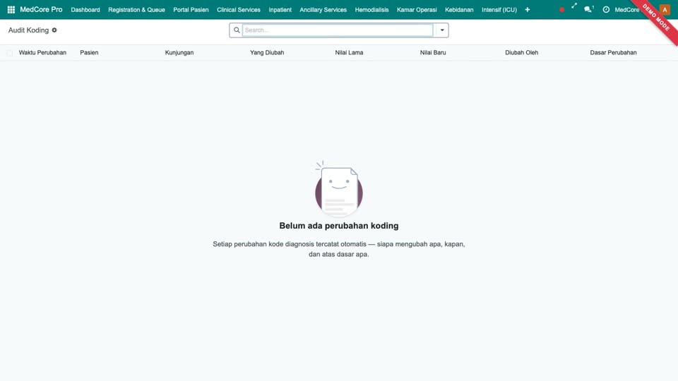Cuplikan video Berkas & Audit Klaim